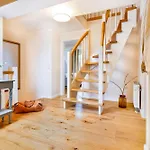 Appartement Boddenhuus - Traumhaus Mit Steg Und Boot