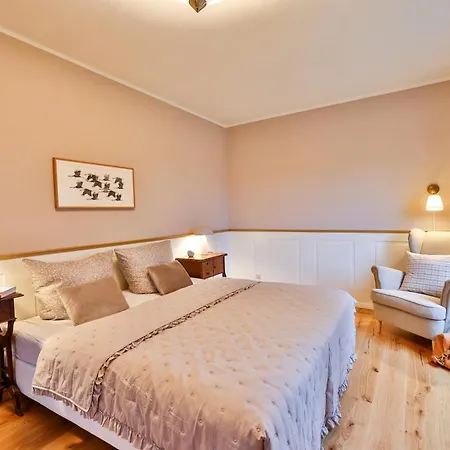 Boddenhuus - Traumhaus Mit Steg Und Boot *