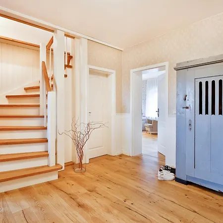 Boddenhuus - Traumhaus Mit Steg Und Boot *