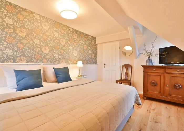 Boddenhuus - Traumhaus Mit Steg Und Boot Appartement *